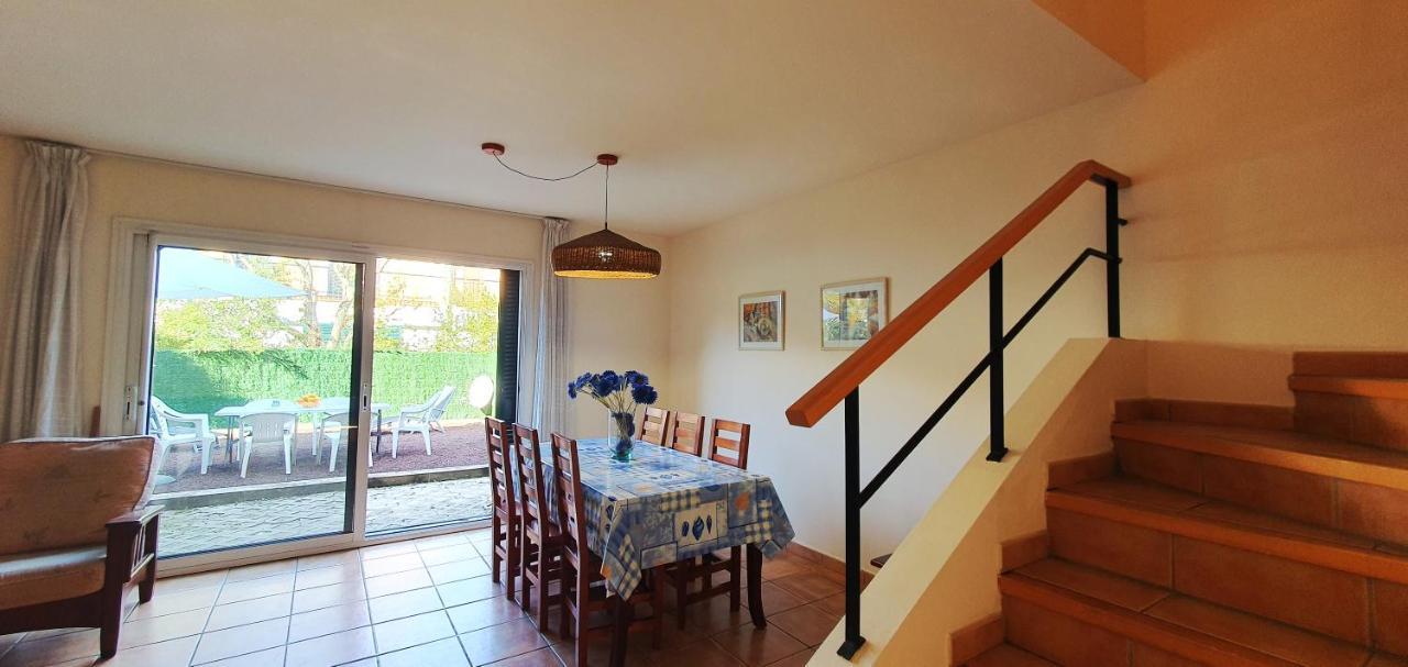 Casa Mas Pinell 93 Villa Torroella de Montgrí Eksteriør bilde