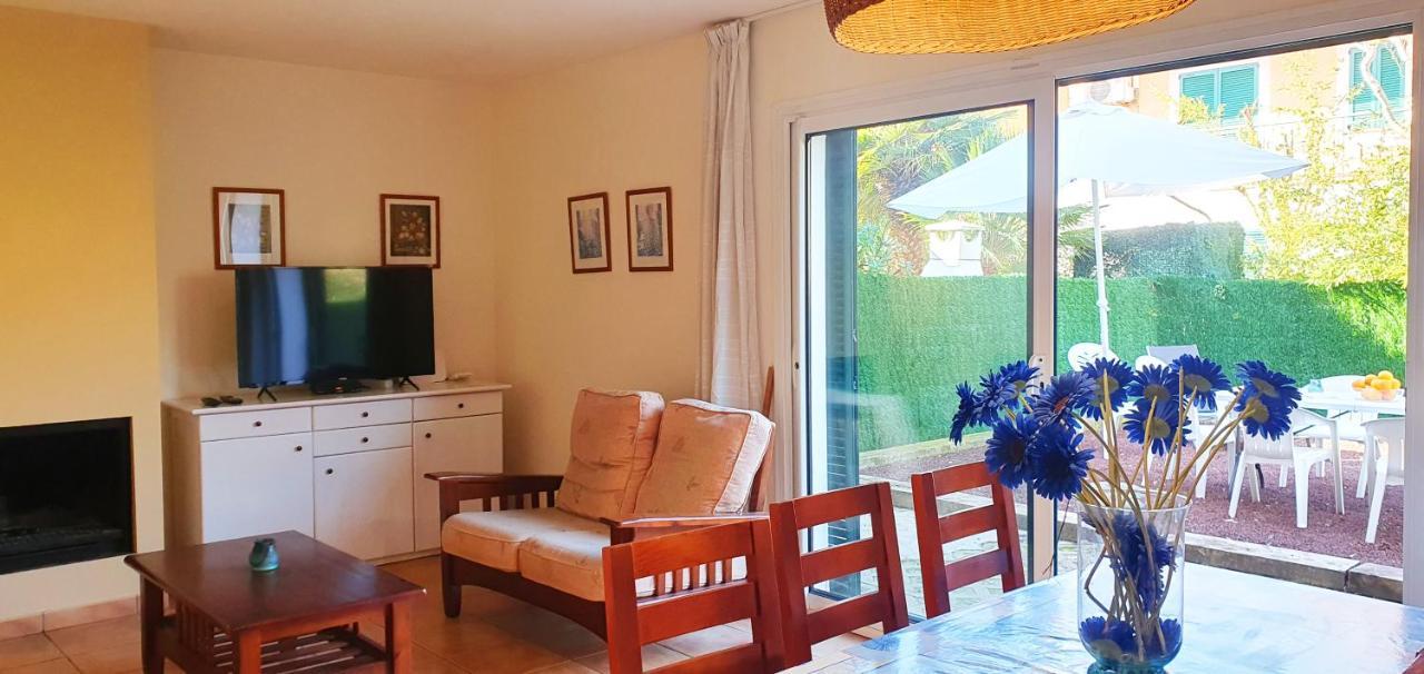 Casa Mas Pinell 93 Villa Torroella de Montgrí Eksteriør bilde