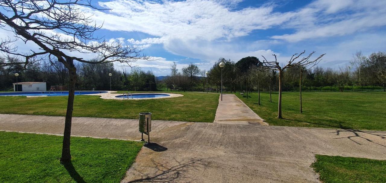 Casa Mas Pinell 93 Villa Torroella de Montgrí Eksteriør bilde
