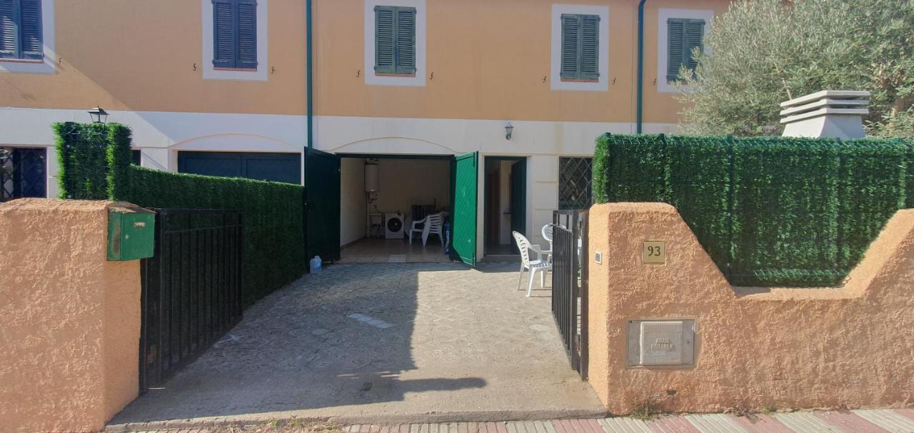 Casa Mas Pinell 93 Villa Torroella de Montgrí Eksteriør bilde