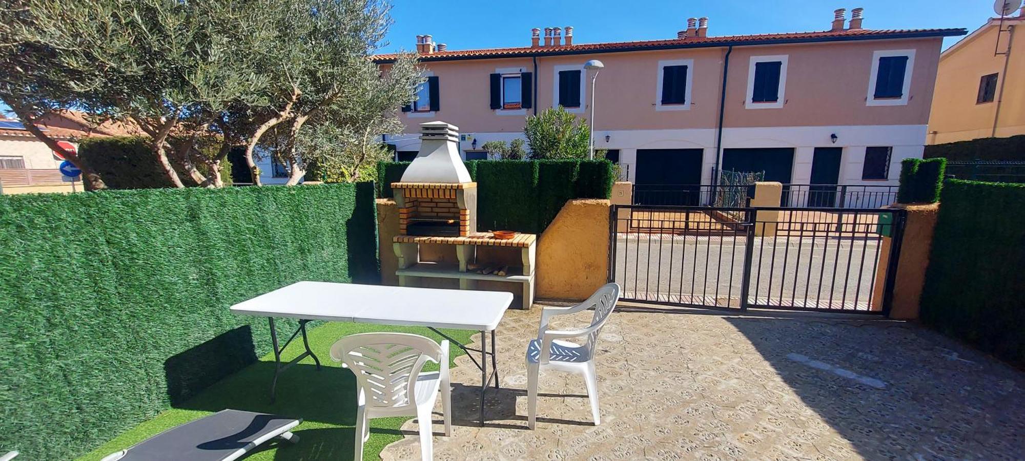 Casa Mas Pinell 93 Villa Torroella de Montgrí Eksteriør bilde