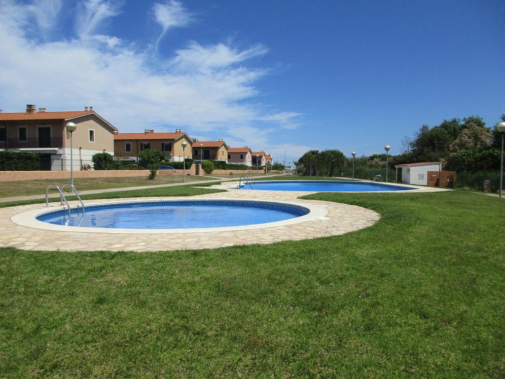 Casa Mas Pinell 93 Villa Torroella de Montgrí Eksteriør bilde
